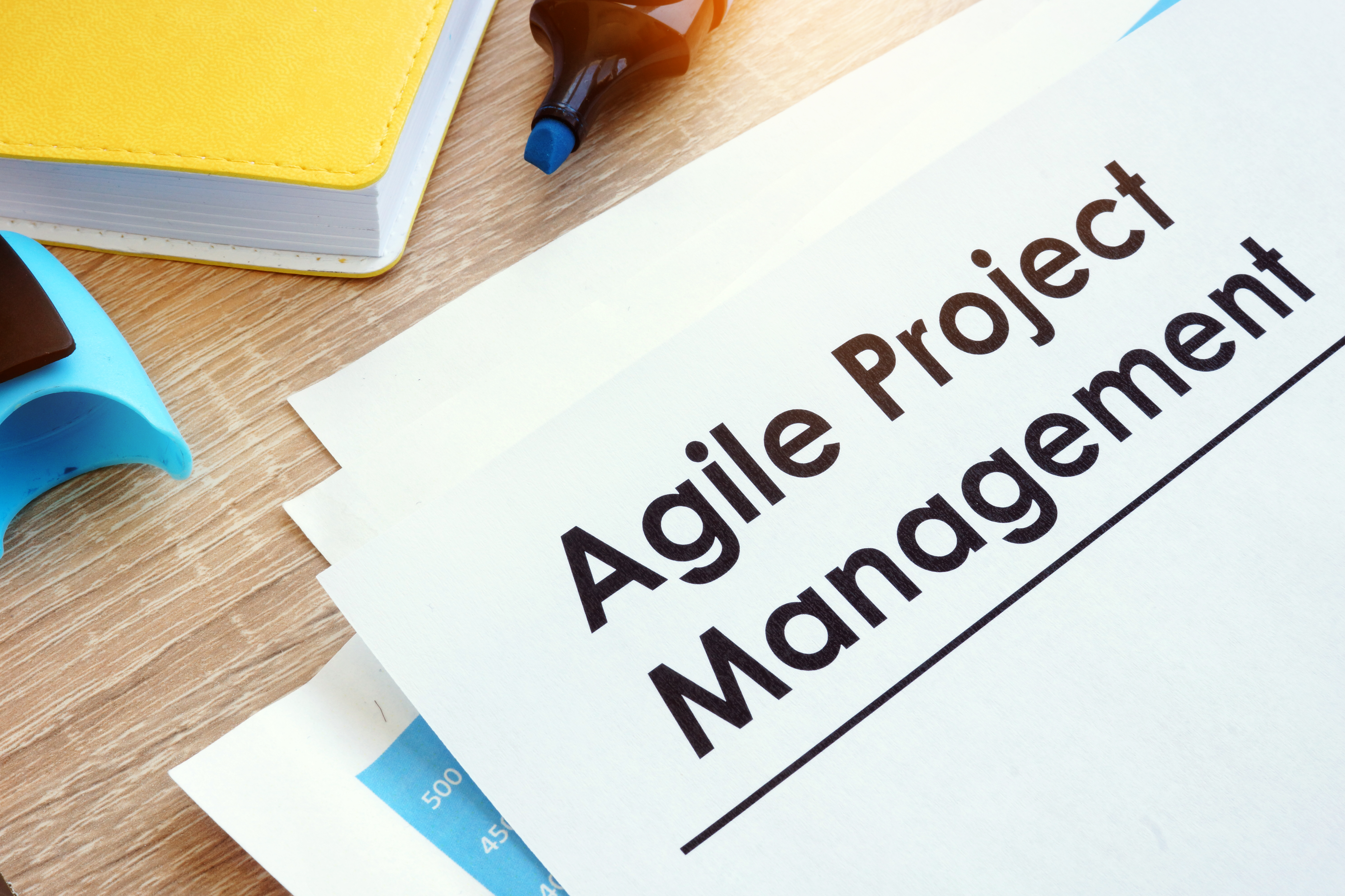 How Agile Transforms Large-Scale IT Projects